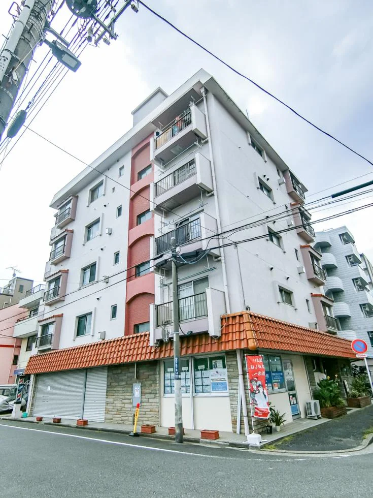 森下町パブリックハイツ 1 外観 3