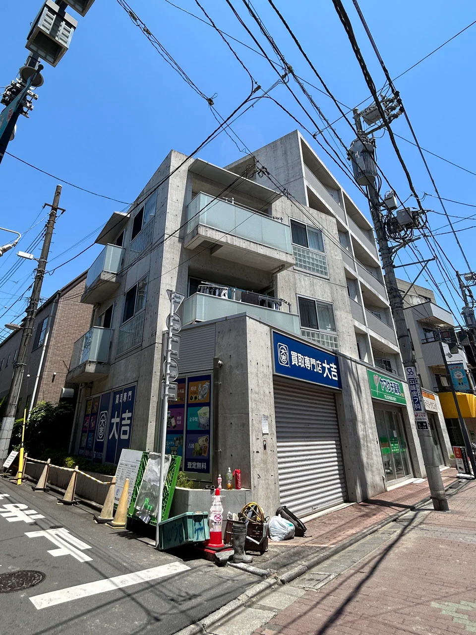 S-ANNEXビル 1 外観 1