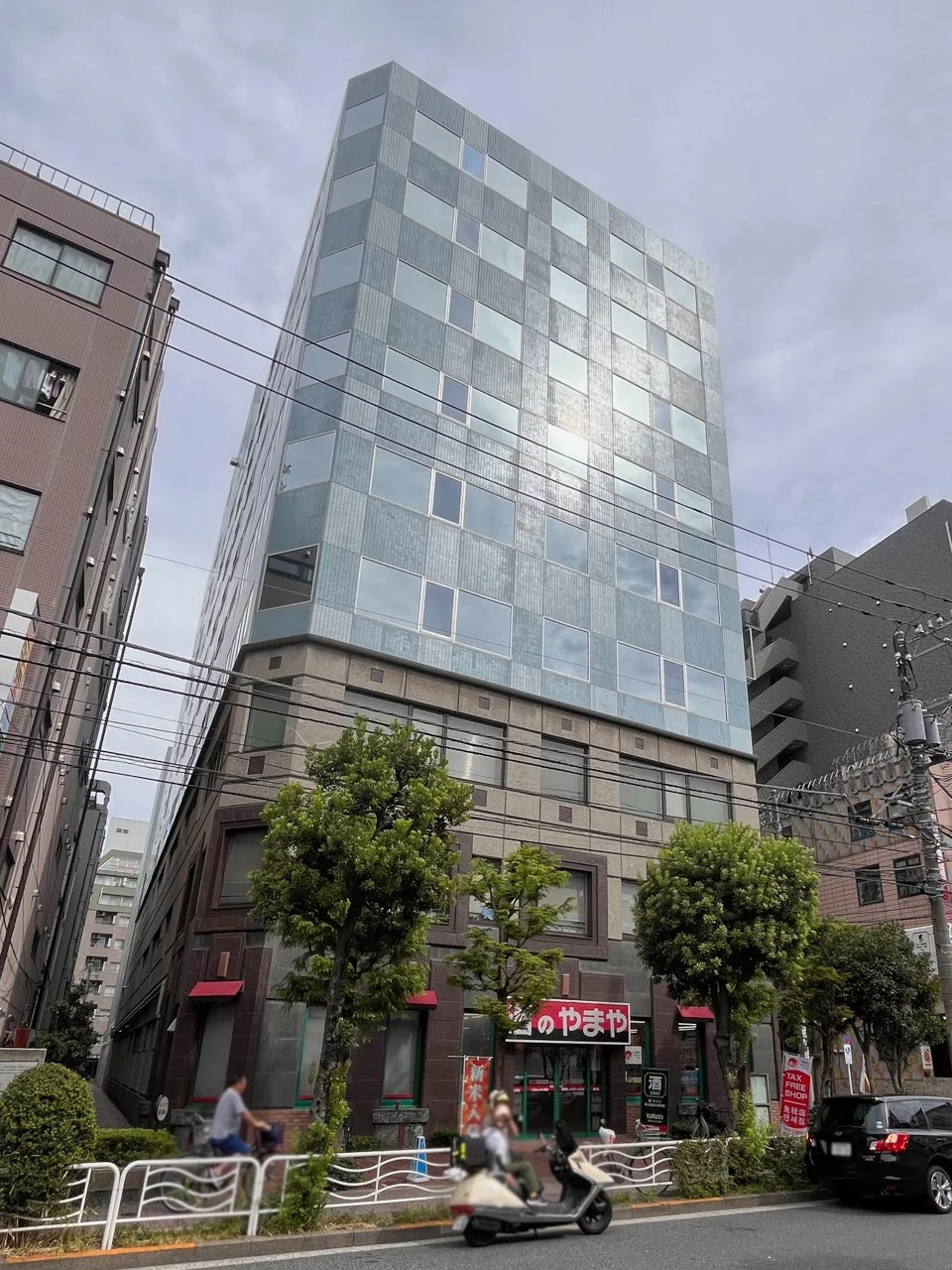 京阪亀戸ビル 7 外観 2