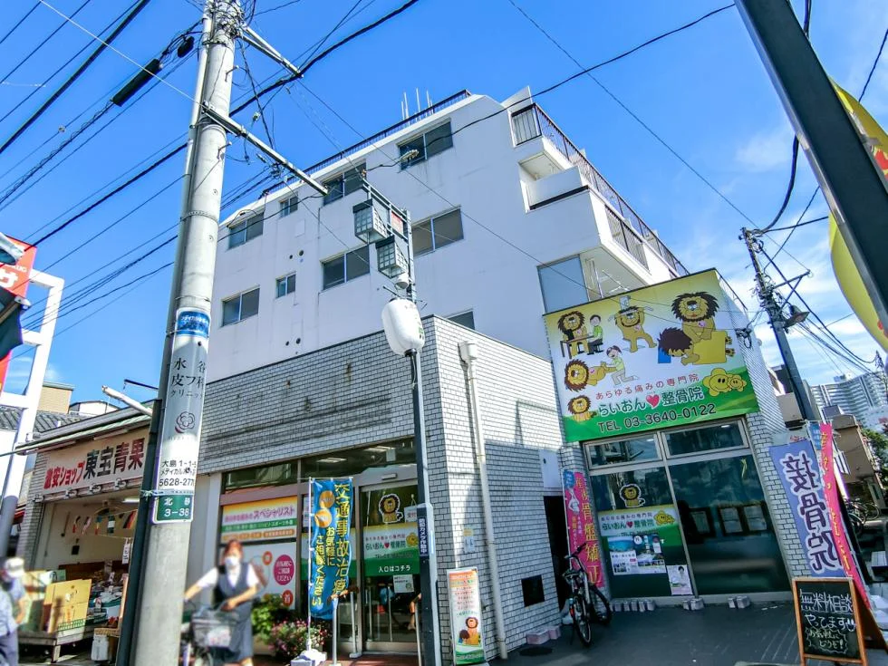 石川ビル 1 外観 4
