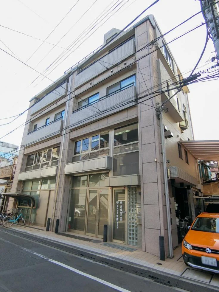 みぼろビル B1〜2階一括貸し 外観 2