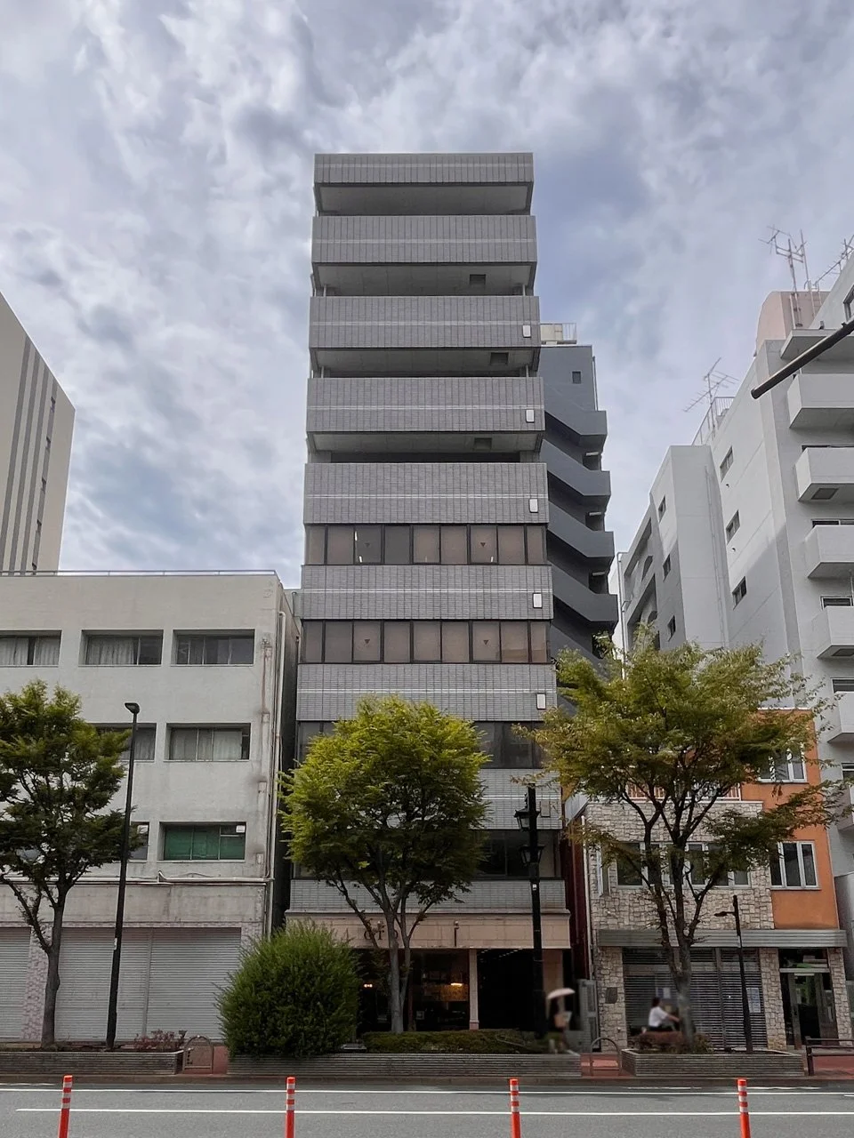 イワハナビル 5 外観 1
