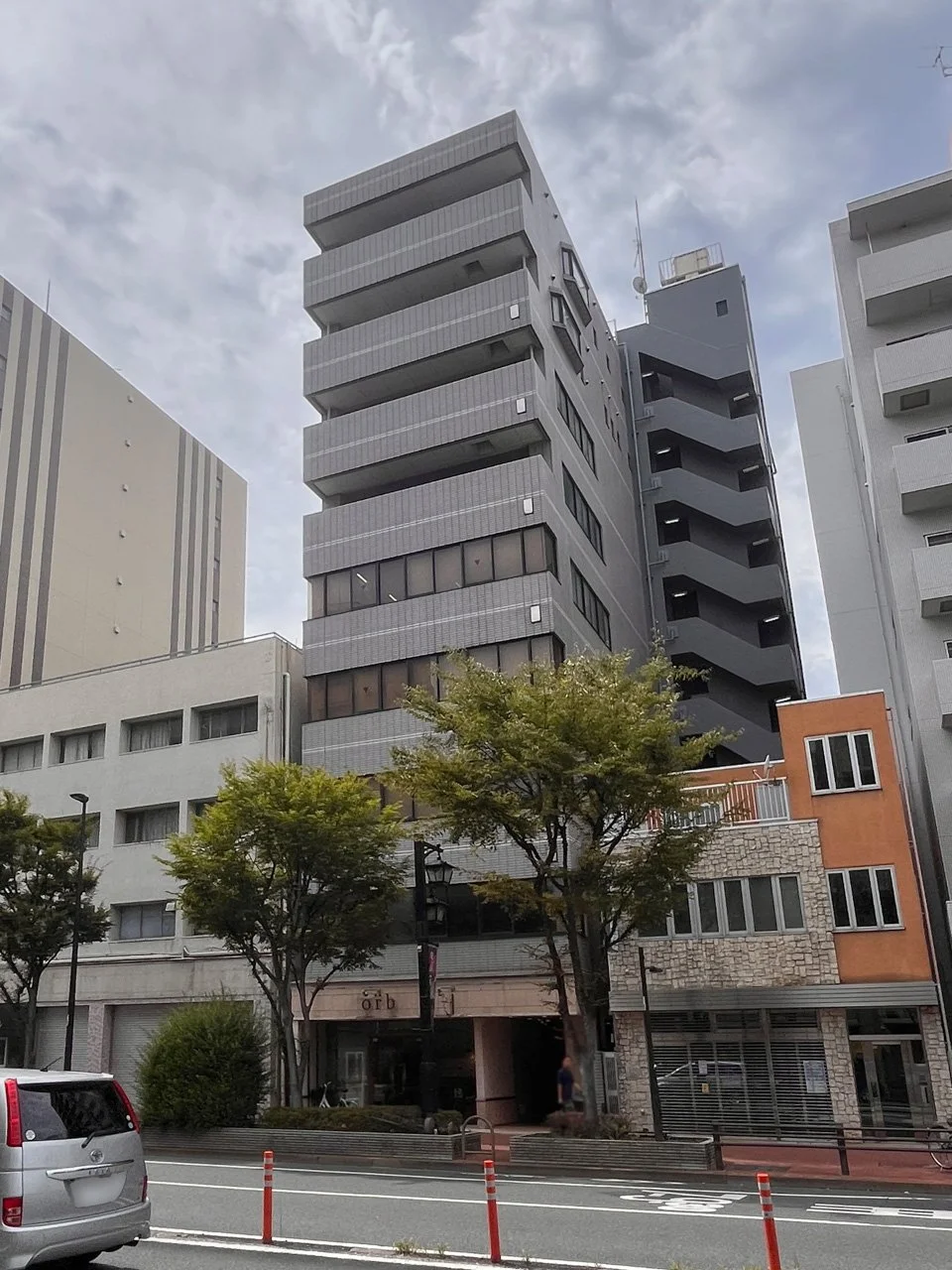 イワハナビル 5 外観 2