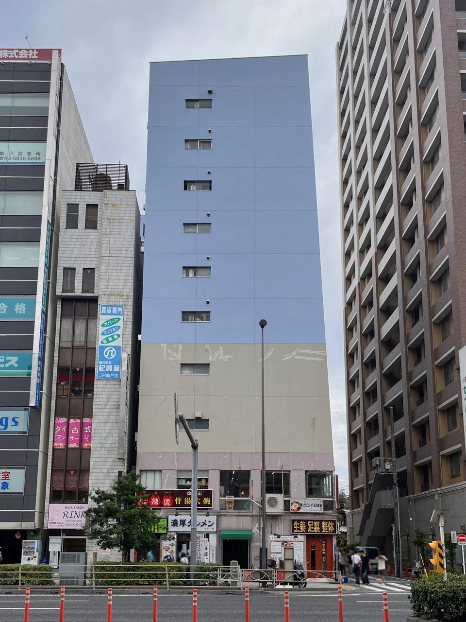 ハッピーハイツ亀戸 2 外観 3