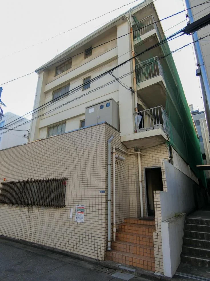 浪速木場ビル 1 外観 4