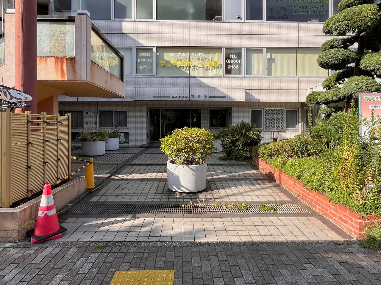 エスタブロマサキ 3 エントランス 8