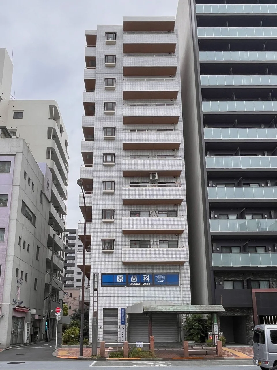 ヴェラハイツ亀戸参番館