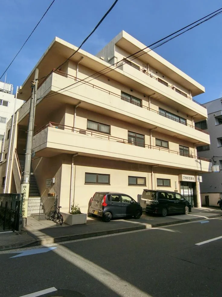 アンジュビル 4 外観 3