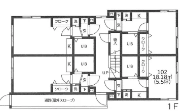 サンエール北砂