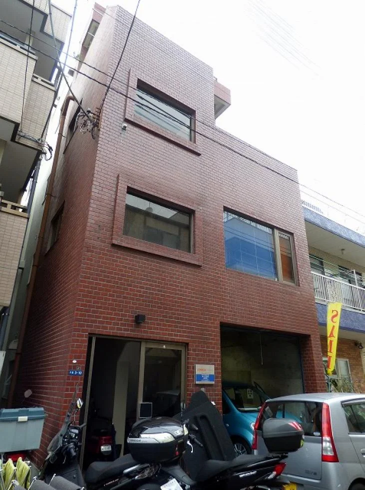 江東区千田事務所 2 外観 1