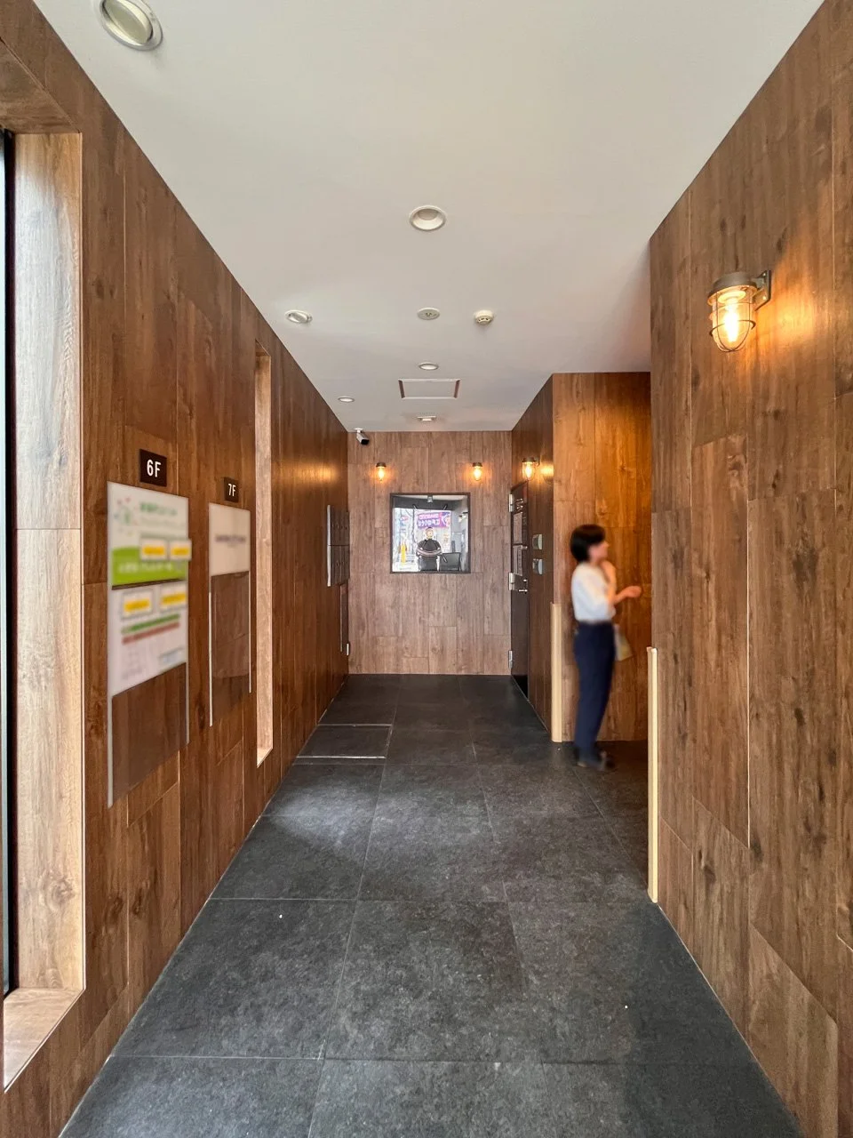 杉船ビル東陽町 5 エントランス 4