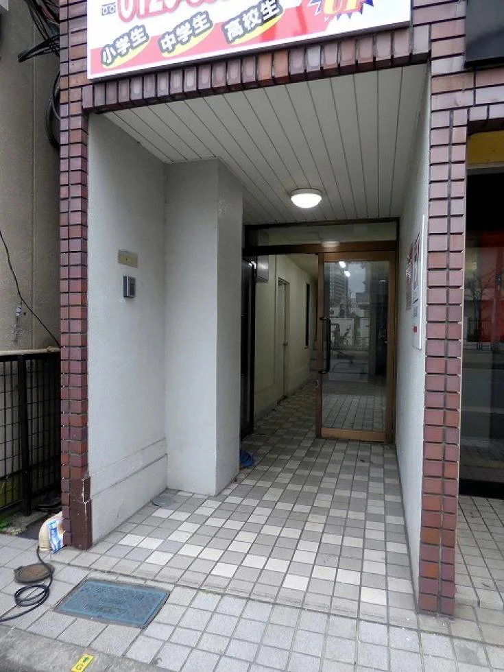 貸事務所・店舗 江東区大島1-30-4 2 エントランス 5
