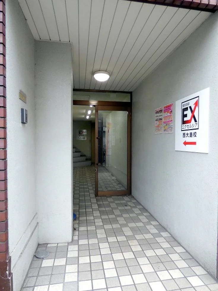 貸事務所・店舗 江東区大島1-30-4 2 エントランス 6