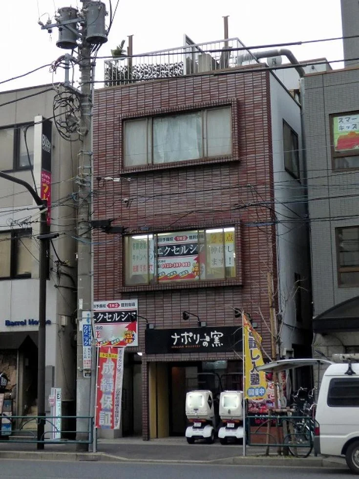 貸事務所・店舗 江東区大島1-30-4 2 外観 1