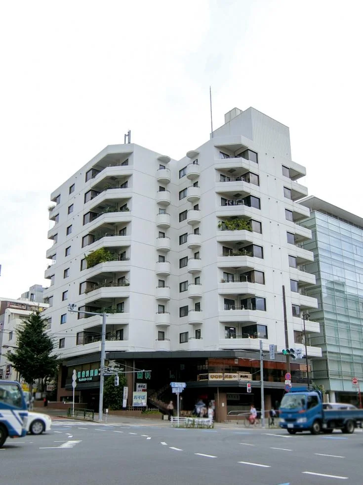 山屋東陽ハイツビル 10 外観 3