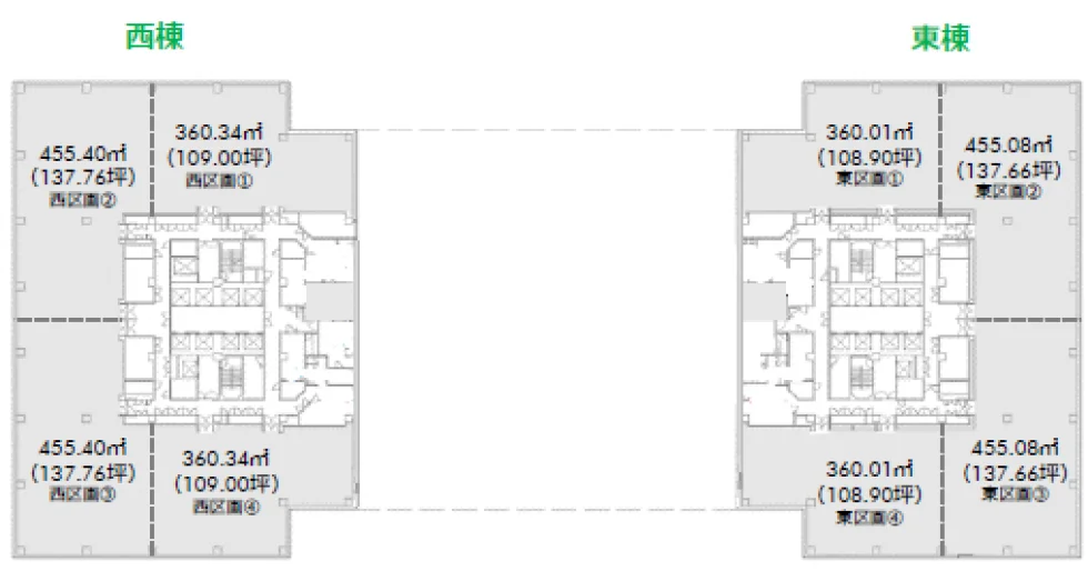 テレコムセンタービル 10