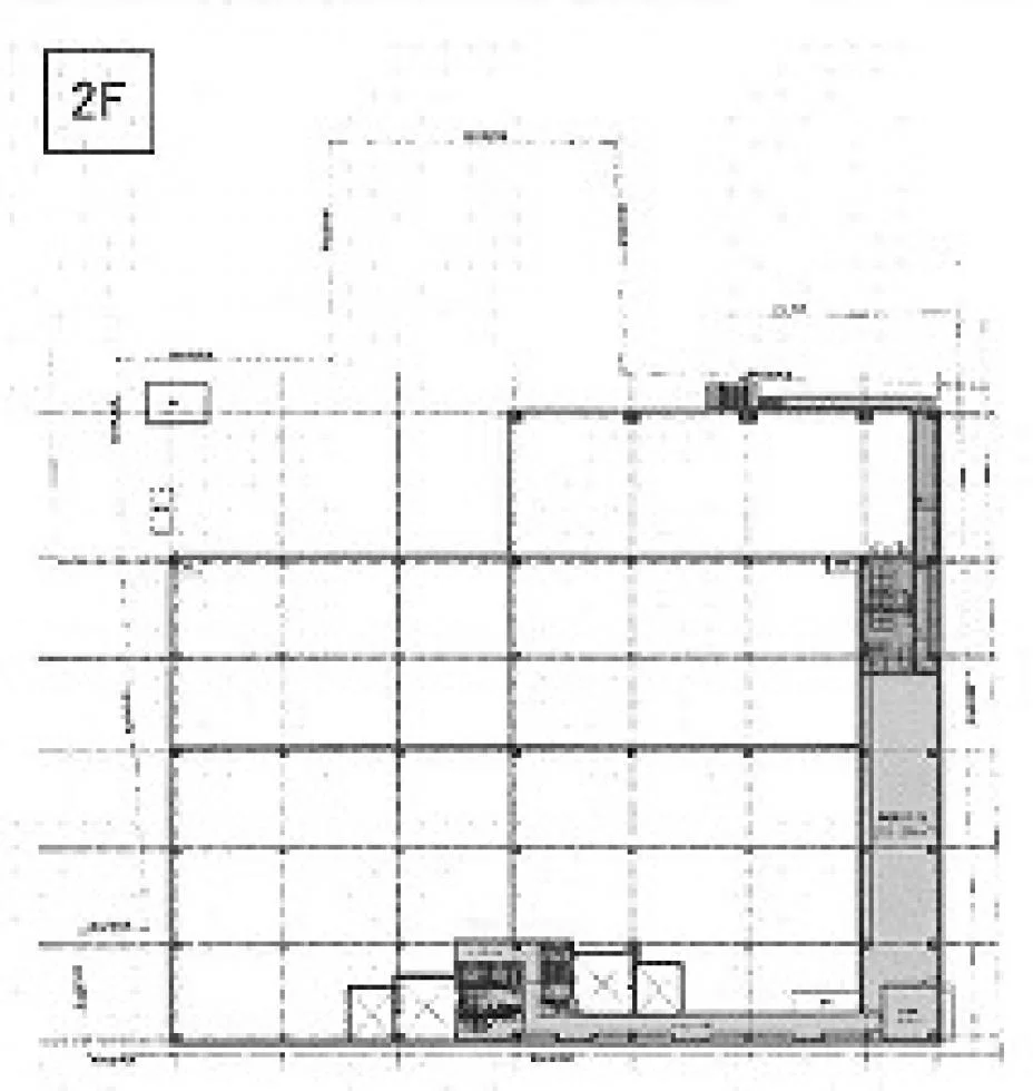LOGI’Q南砂町 2 フロア図面 5