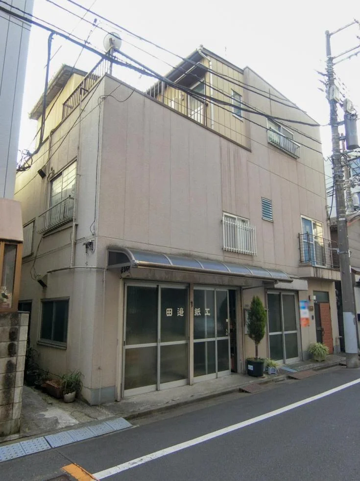 田邉宅 1 外観 2