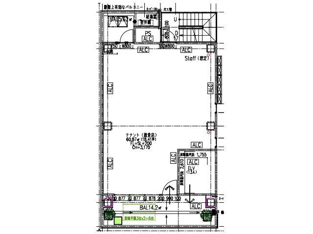 （仮称）A＊G 門前仲町