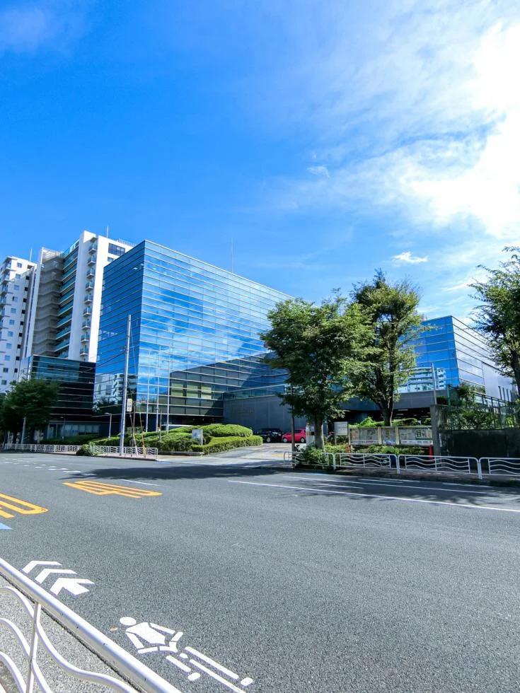 越中島STビル - 画像1