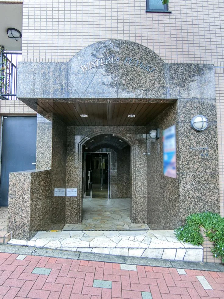 貸事務所・店舗 江東区冬木19-4 1 エントランス 7