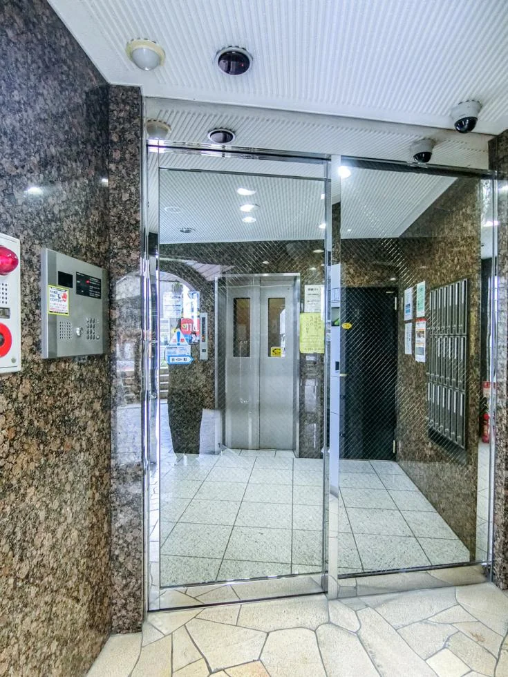 貸事務所・店舗 江東区冬木19-4 1 エントランス 8