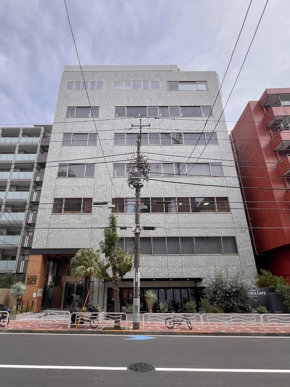 Tokyo Monnaka Village 1 外観 2