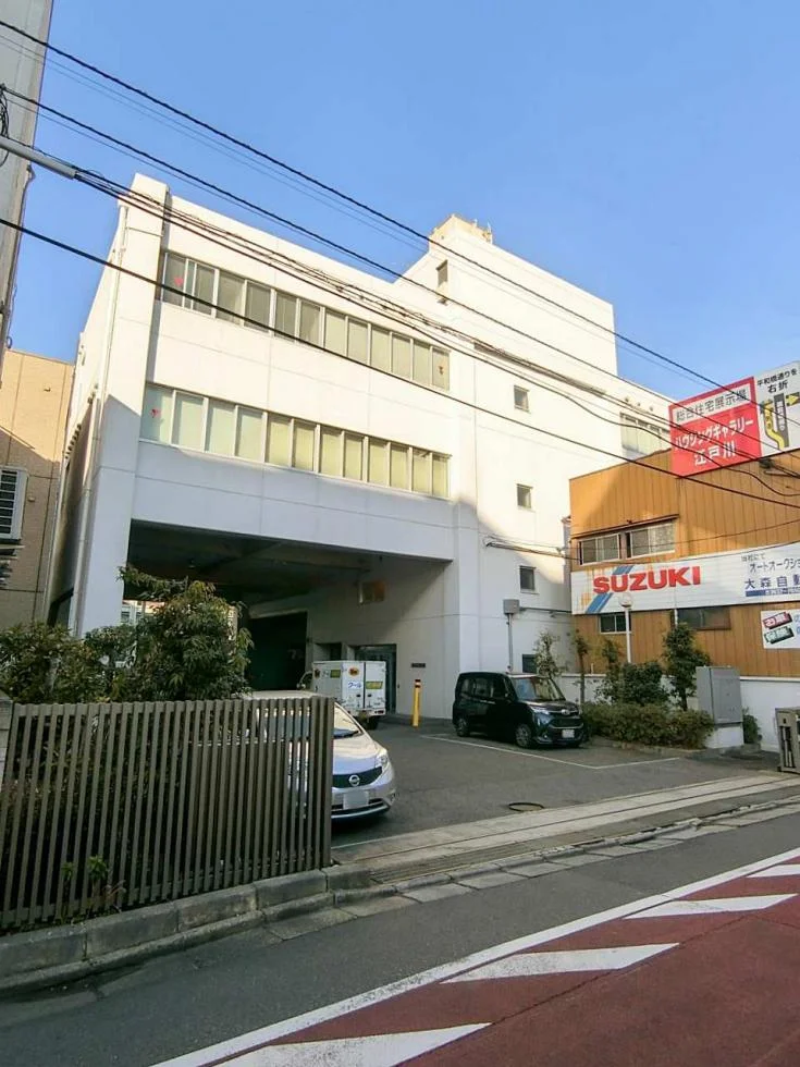 しらひげビル 4 外観 1