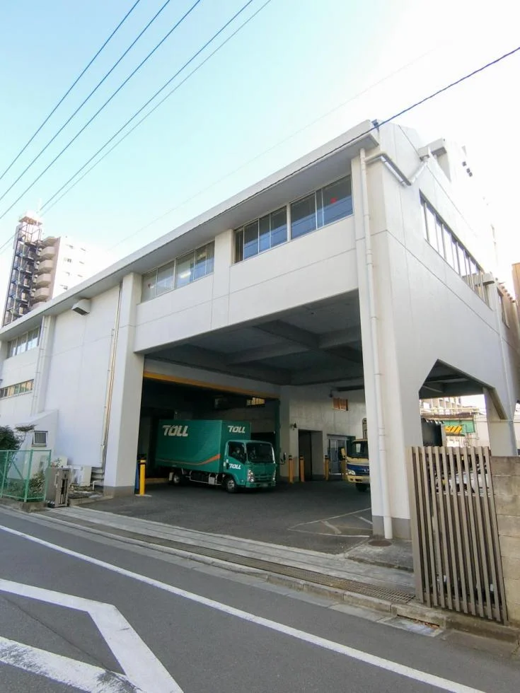 しらひげビル 4 外観 2