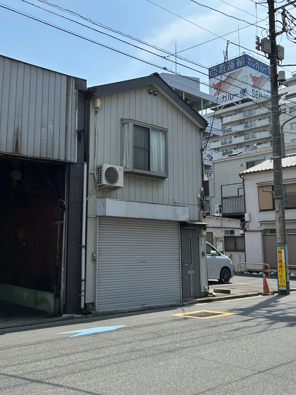 冨田宅ビル 1 外観 4