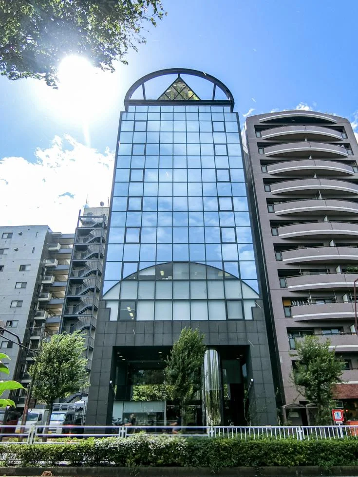木場パークビル 1 外観 1