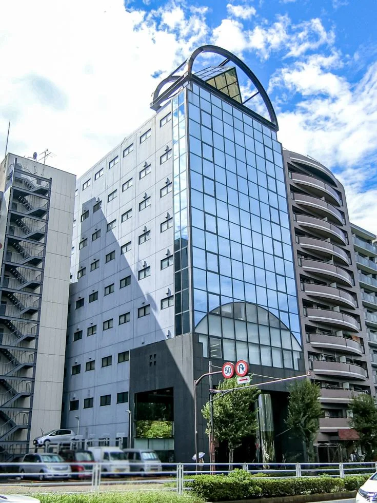木場パークビル 1 外観 2