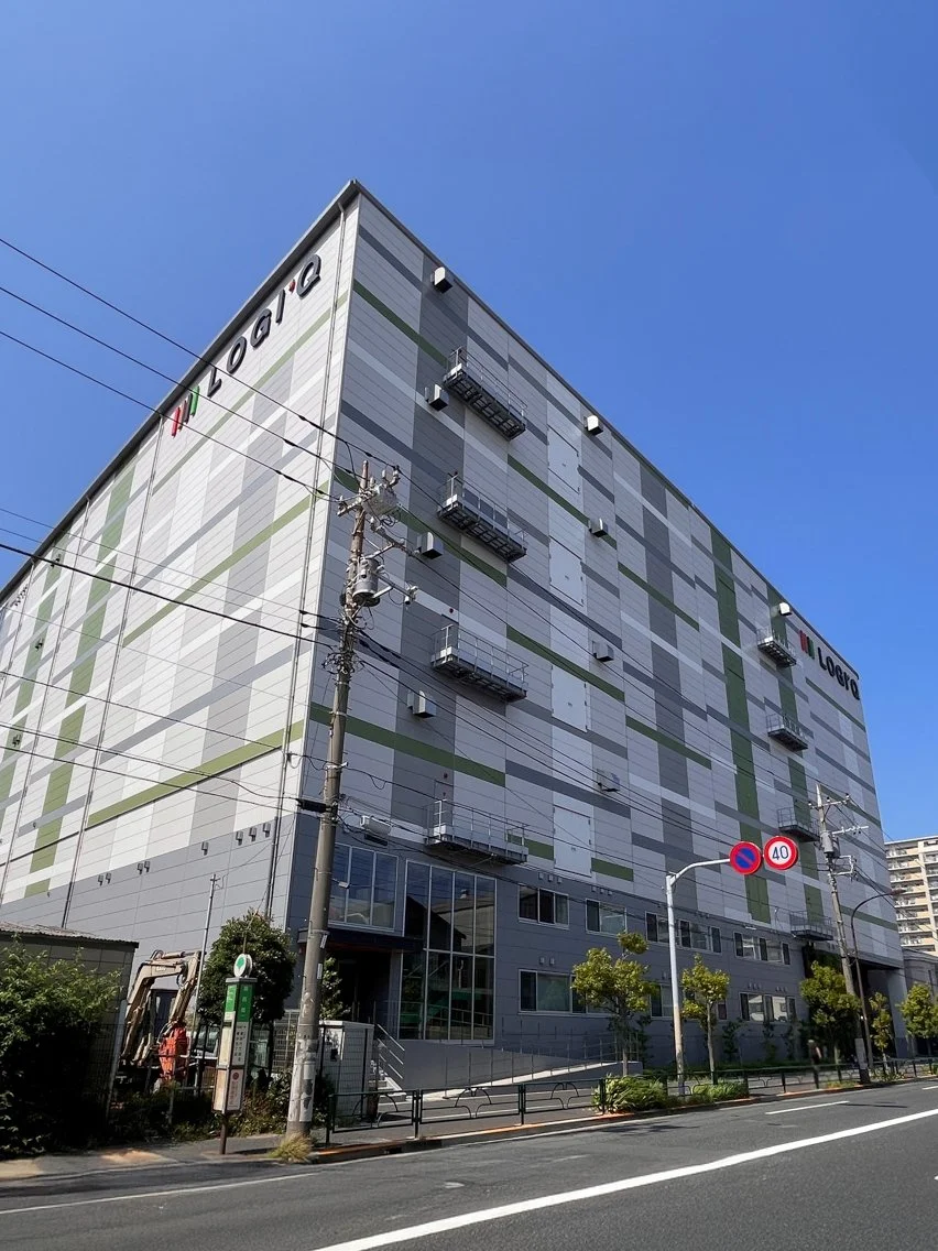 LOGI’Q南砂町 2 外観 1