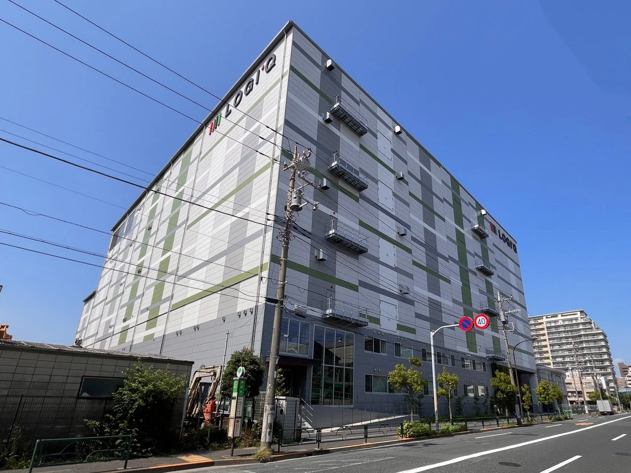 LOGI’Q南砂町 2 外観 2