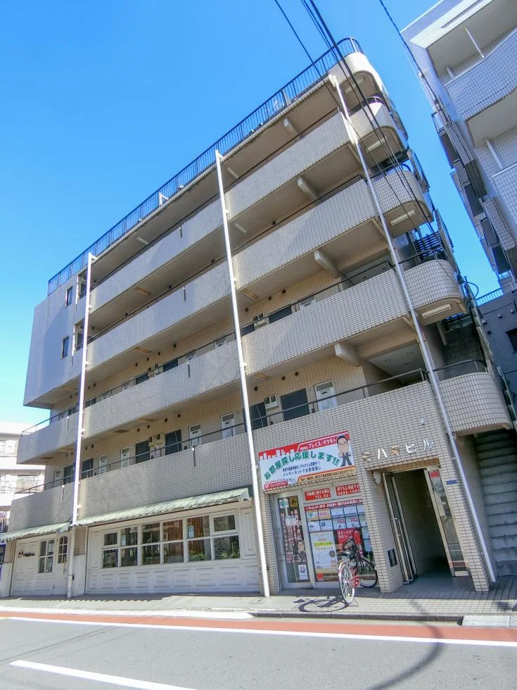 亀戸ミハマビル 1 外観 4