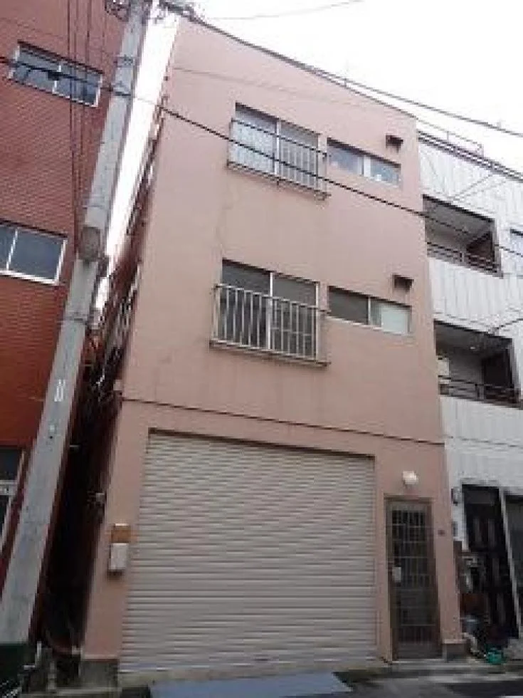 芦谷荘 1 外観 1