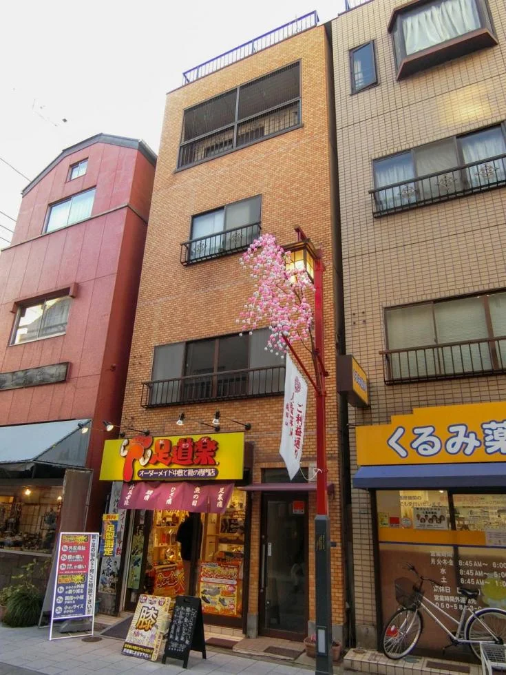 杉田ビル 2 外観 4