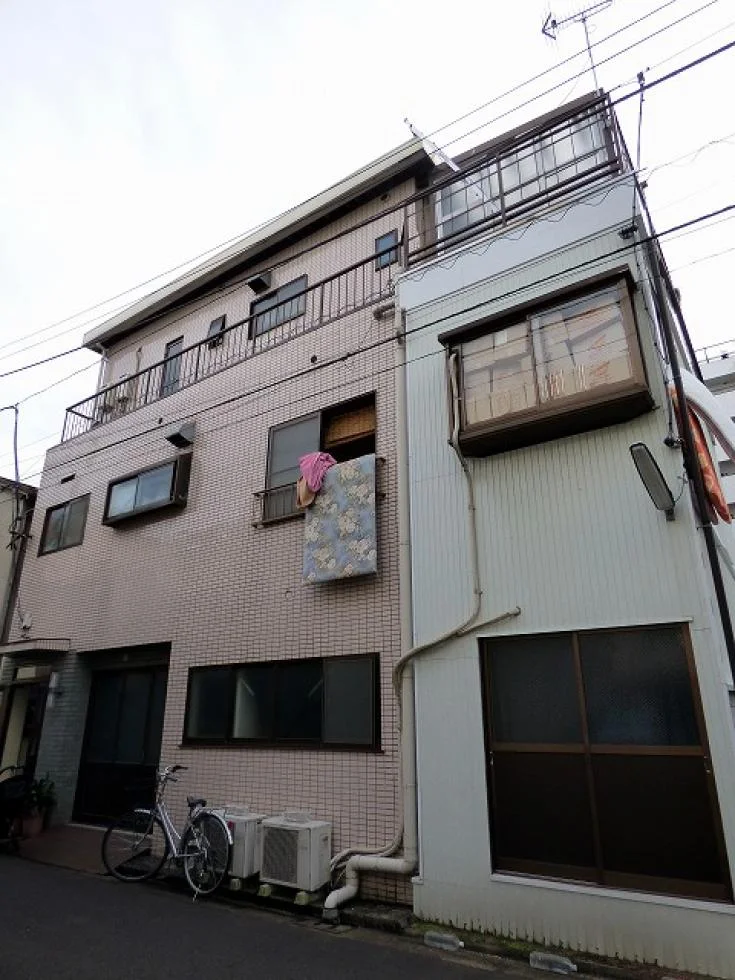 貸事務所 1 外観 1