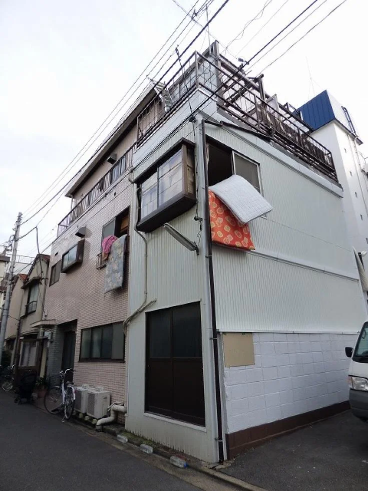 貸事務所 1 外観 2