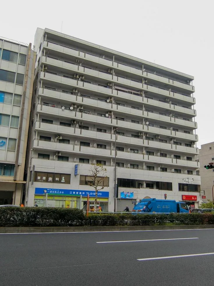 中銀亀戸マンシオンビル 2 外観 1