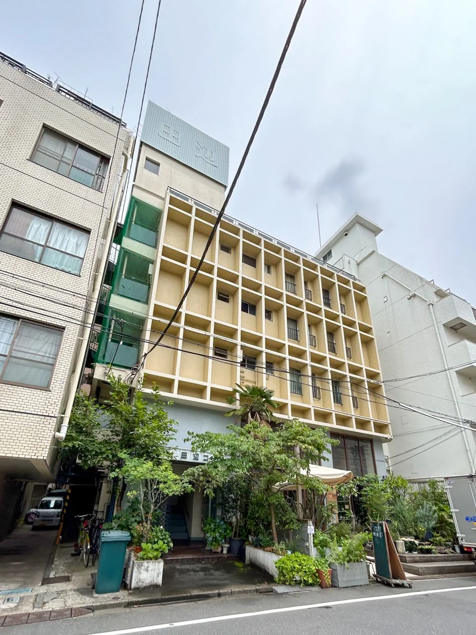 田辺コーポ