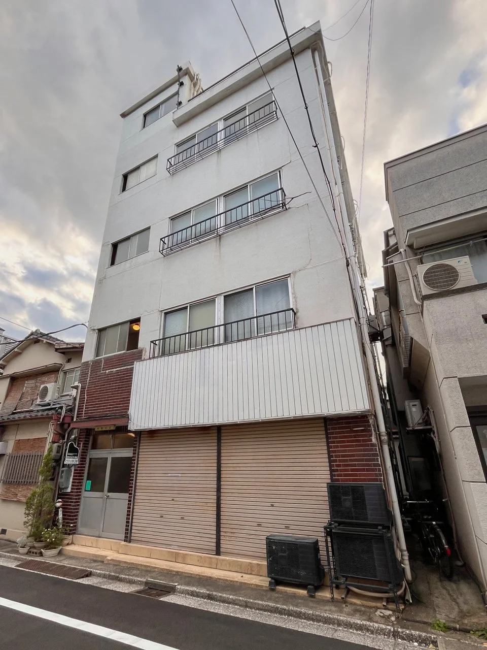 河田ビル 1 外観 4