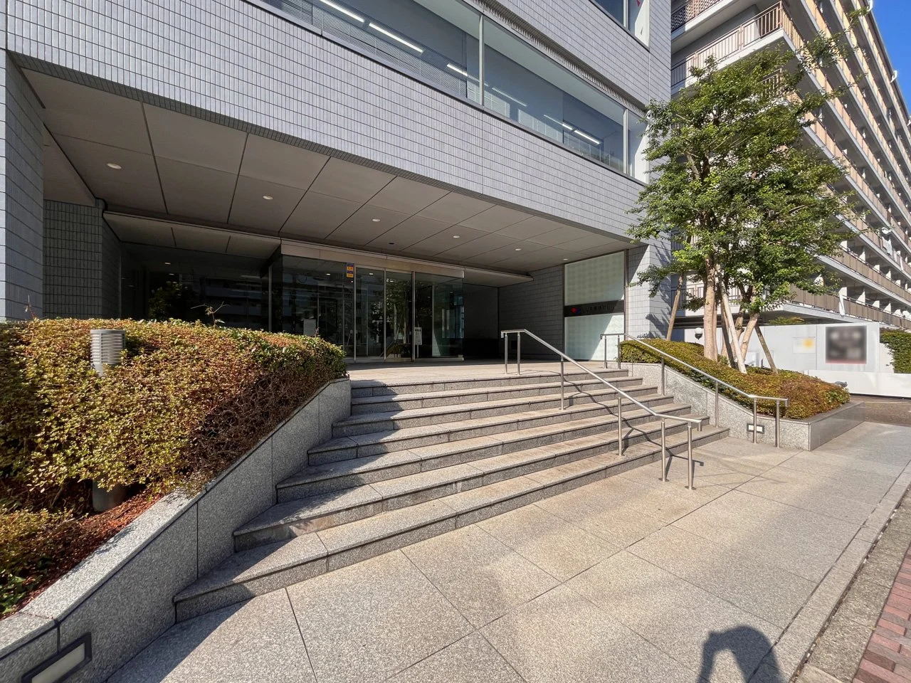 UUR東陽町ビル 5 エントランス 3