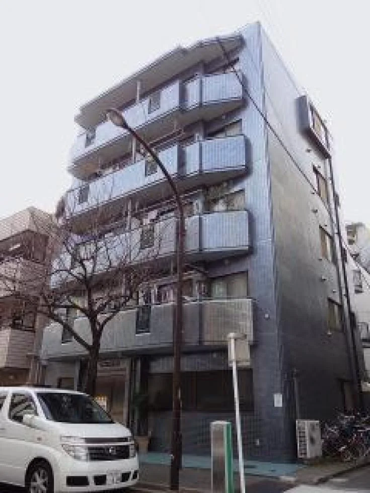 東京アスパイア 1 外観 2