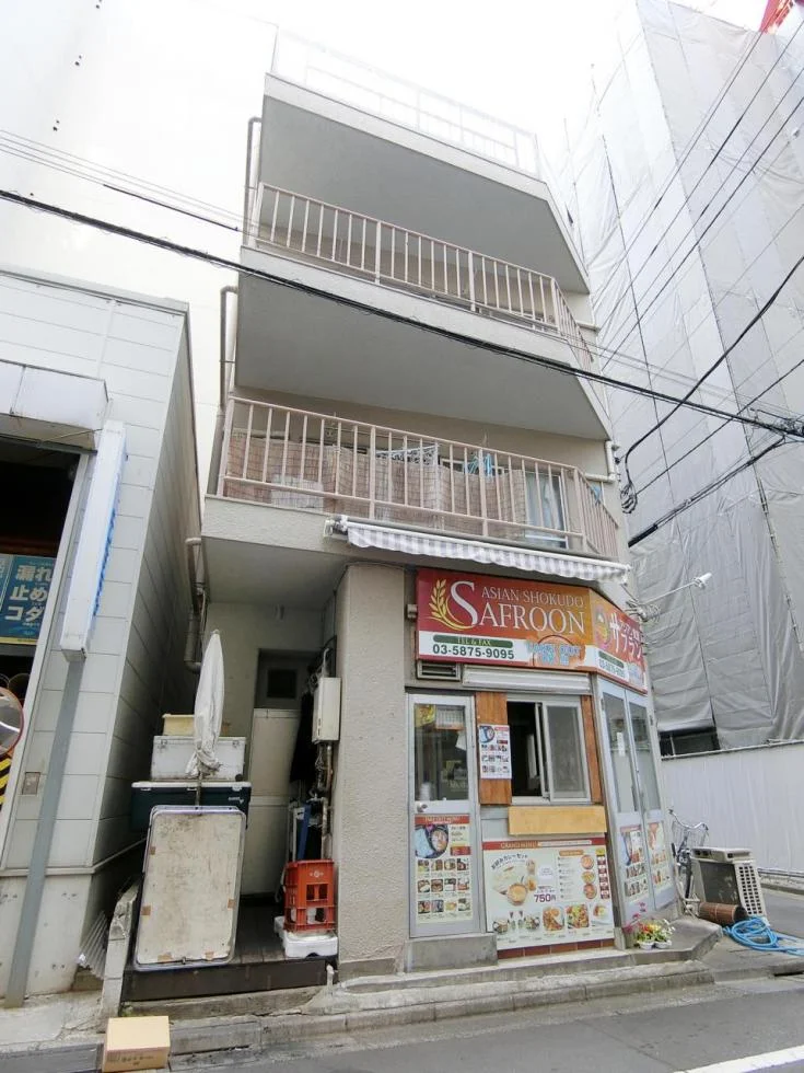 セゾン佐賀 1 外観 2