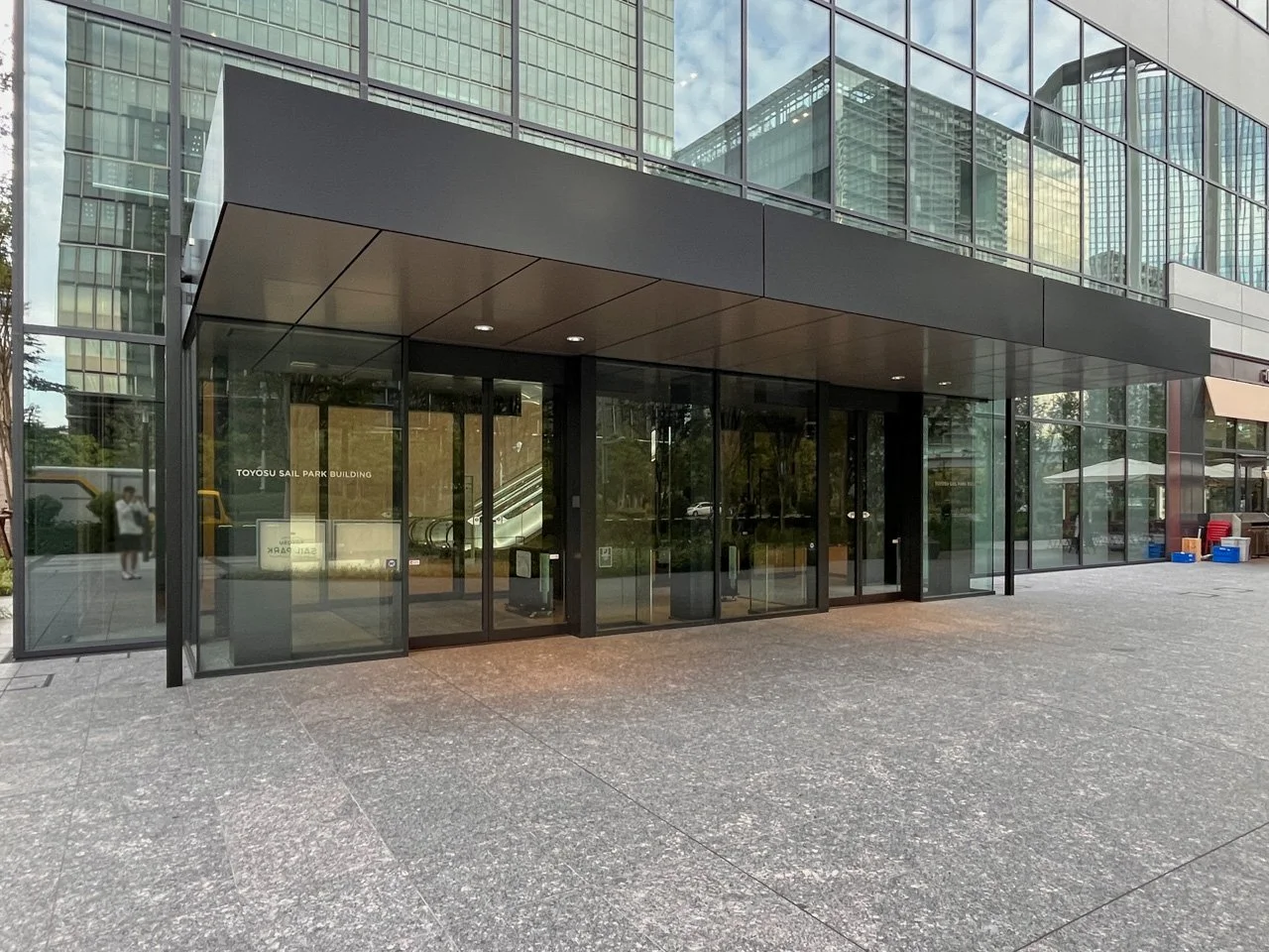 豊洲セイルパークビル - 3