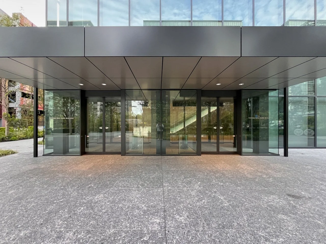 豊洲セイルパークビル - 4