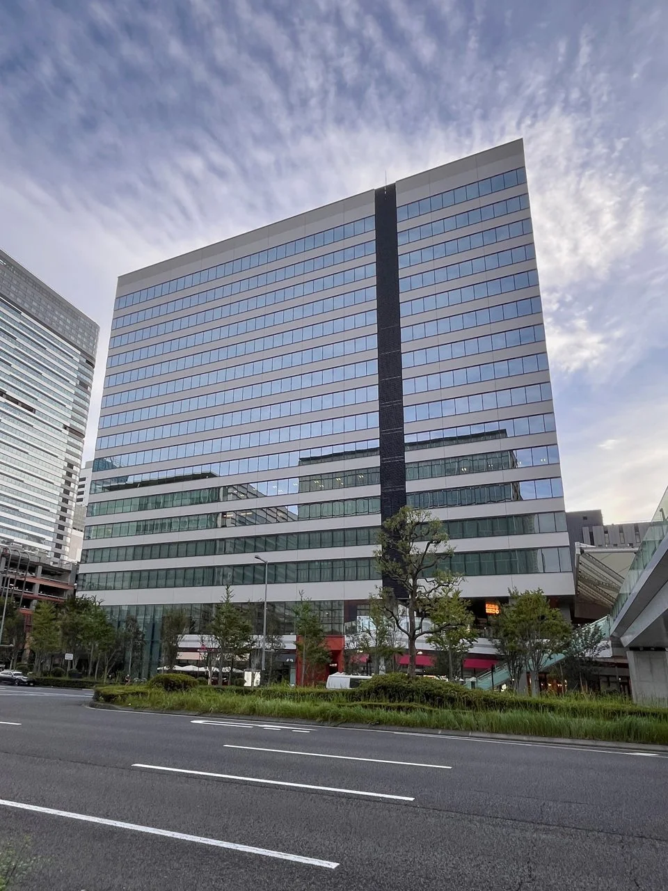 豊洲セイルパークビル - 1