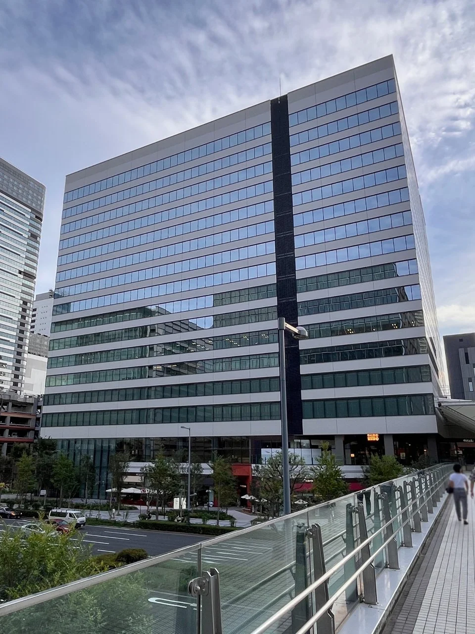 豊洲セイルパークビル - 2