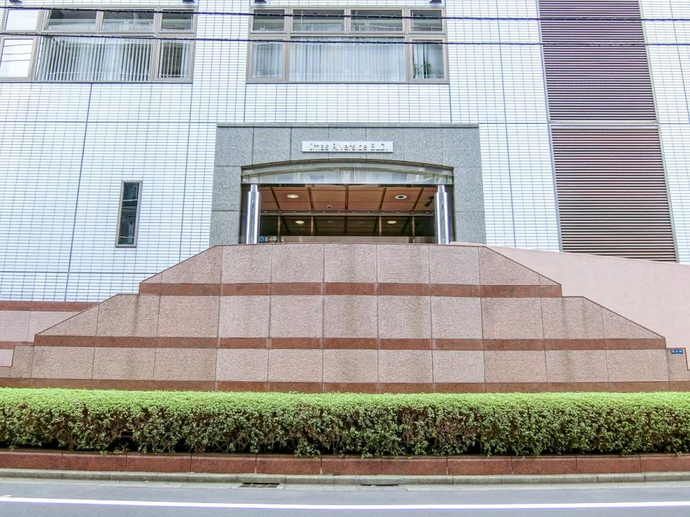 Imas Riverside 3 エントランス 3